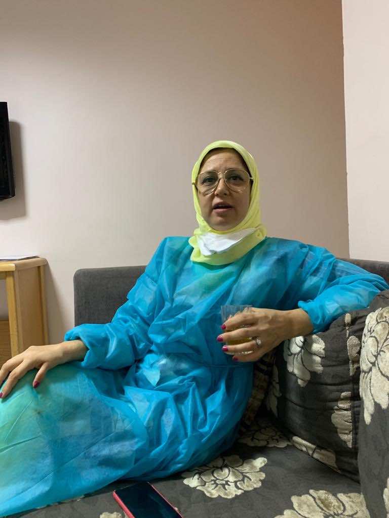 Dr. Benhaddou Asmaa